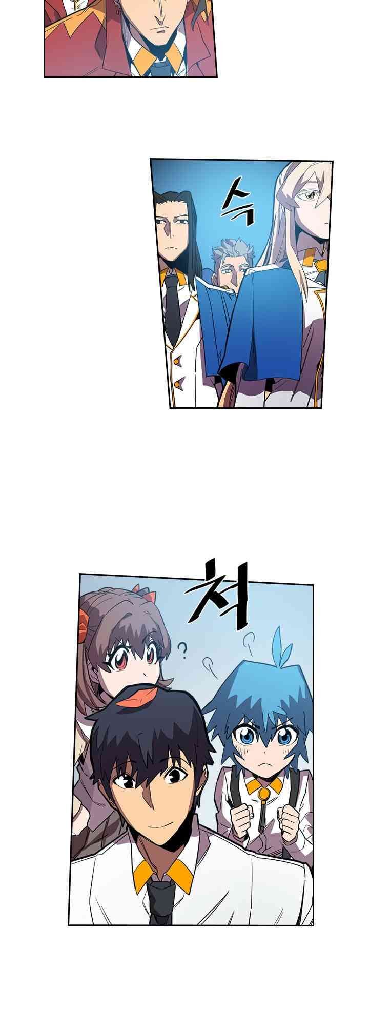 Chuyển Sinh Ma Pháp Đặc Biệt Yếu Chap 25 - Next Chap 26