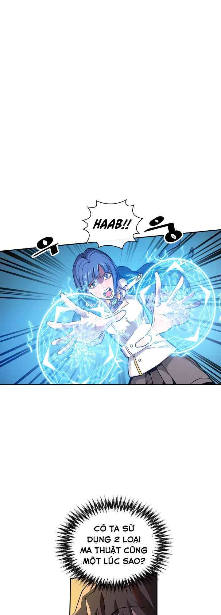 Chuyển Sinh Ma Pháp Đặc Biệt Yếu Chap 25 - Next Chap 26