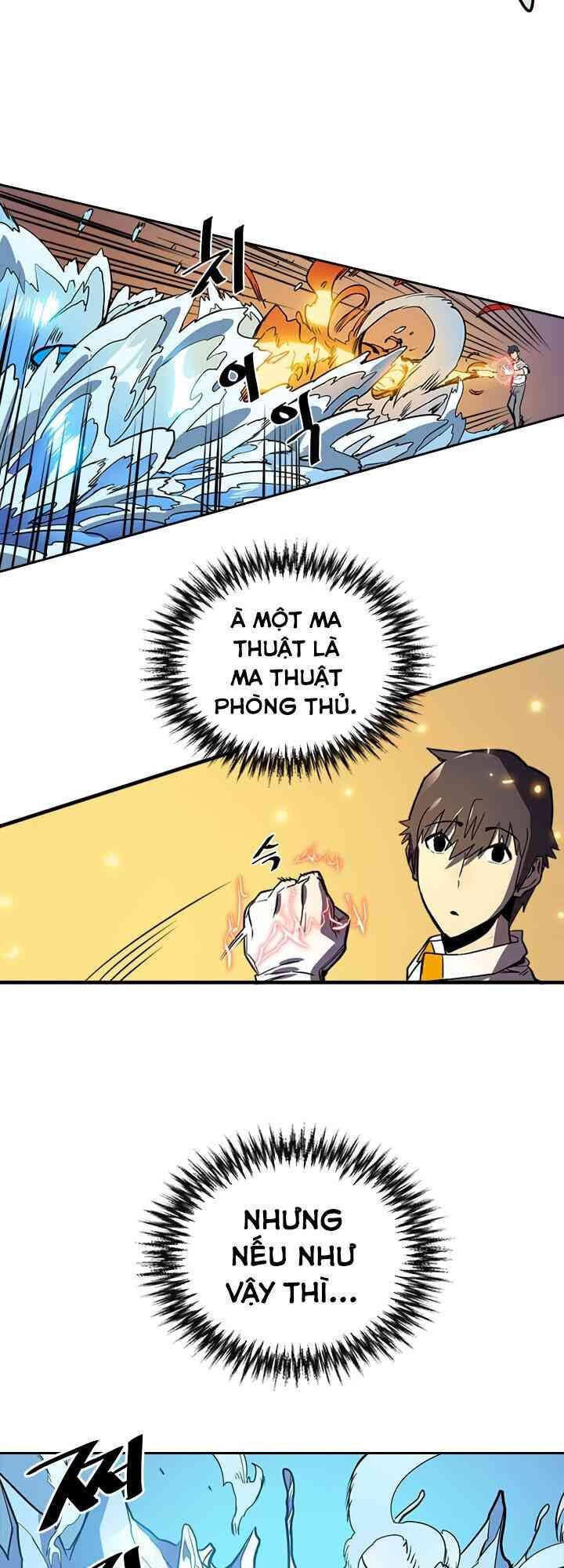 Chuyển Sinh Ma Pháp Đặc Biệt Yếu Chap 25 - Next Chap 26