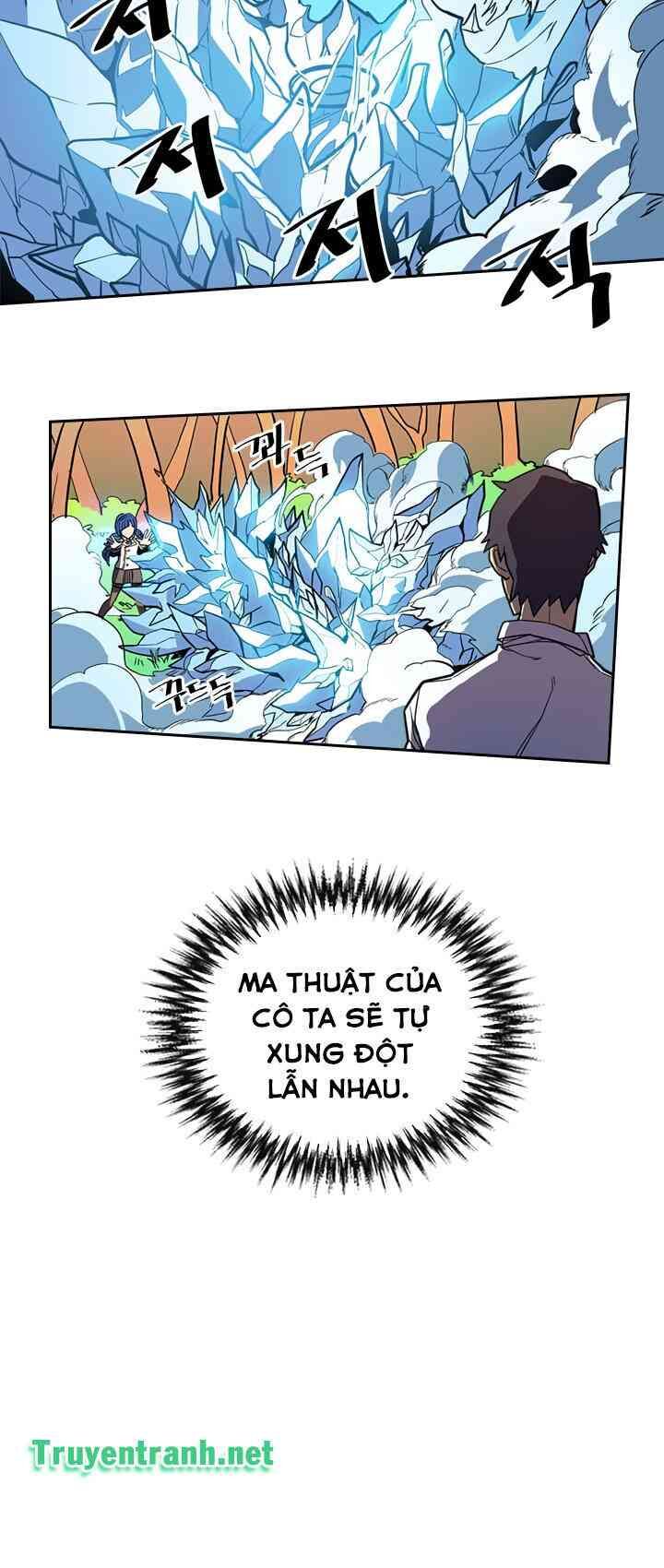 Chuyển Sinh Ma Pháp Đặc Biệt Yếu Chap 25 - Next Chap 26