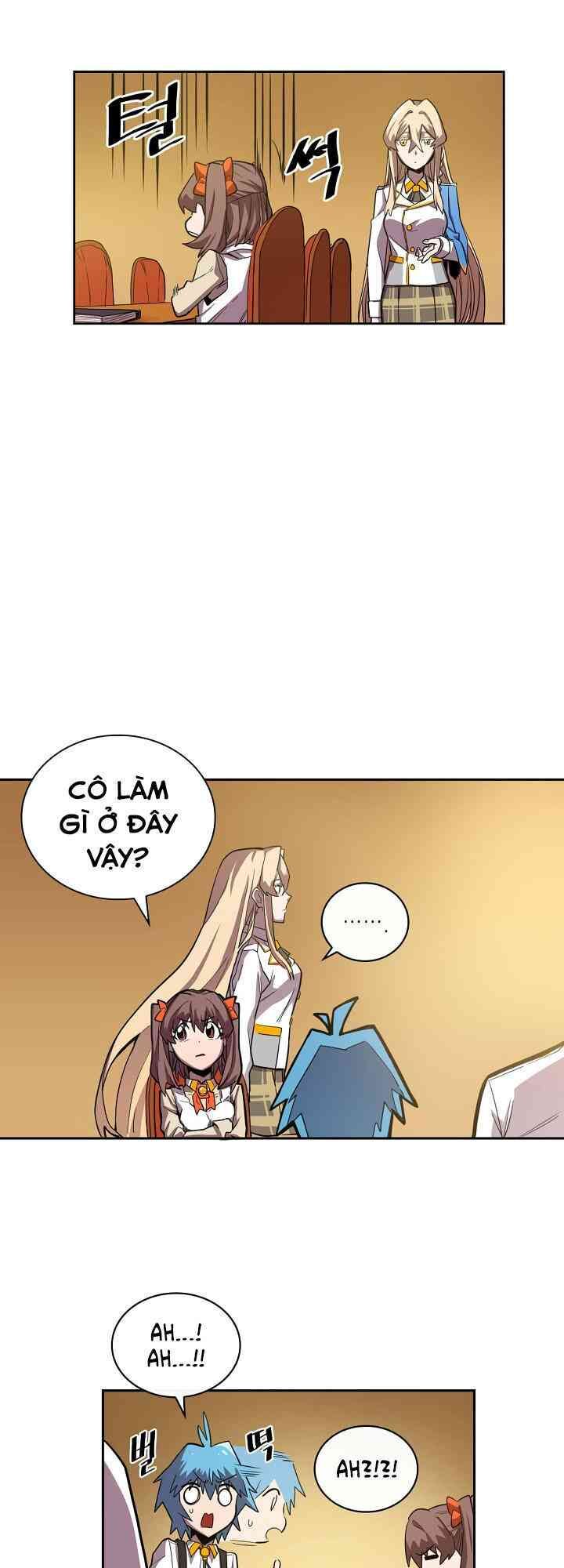 Chuyển Sinh Ma Pháp Đặc Biệt Yếu Chap 24 - Next Chap 25