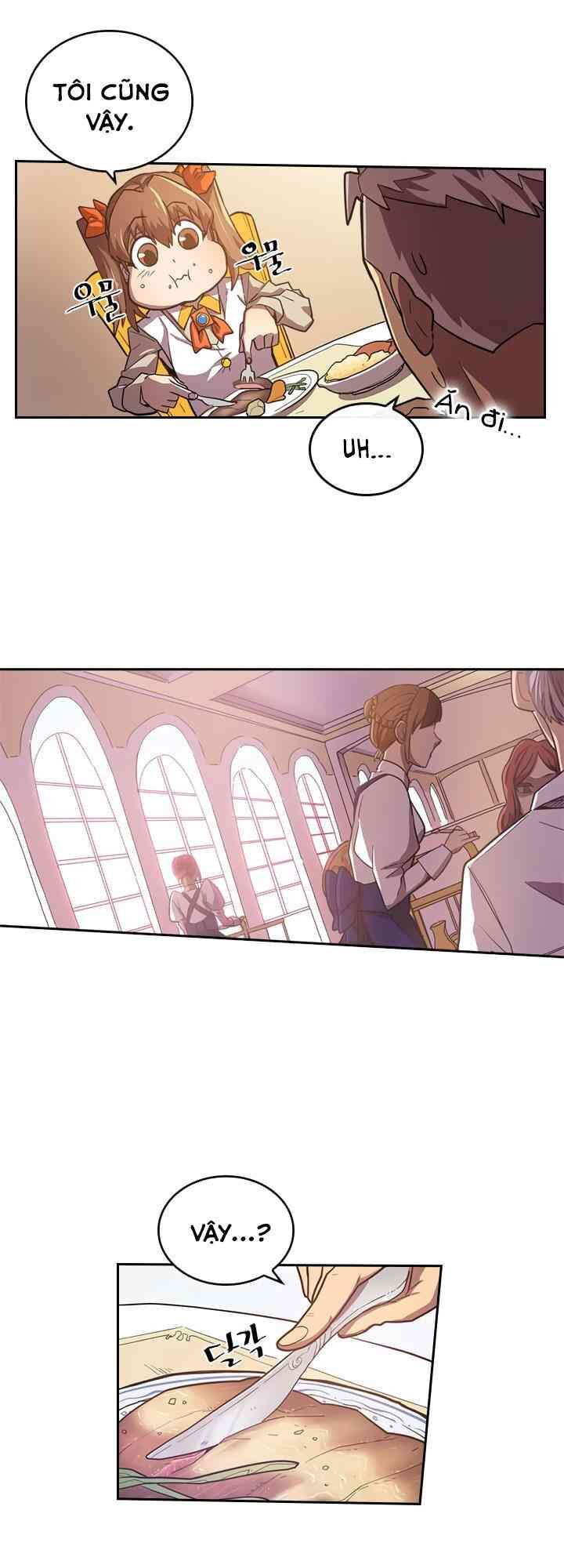 Chuyển Sinh Ma Pháp Đặc Biệt Yếu Chap 22 - Next Chap 23