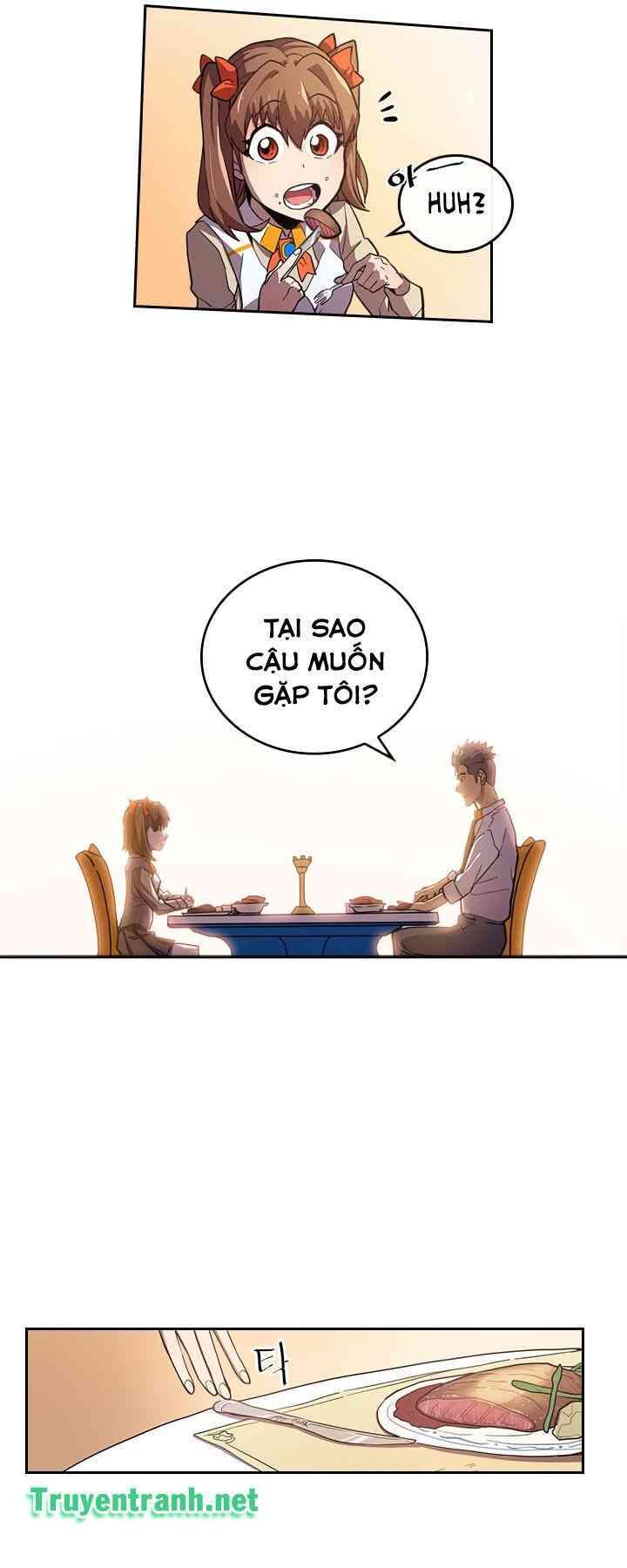 Chuyển Sinh Ma Pháp Đặc Biệt Yếu Chap 22 - Next Chap 23