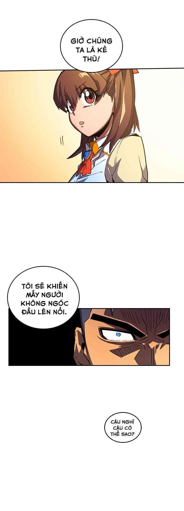 Chuyển Sinh Ma Pháp Đặc Biệt Yếu Chap 22 - Next Chap 23