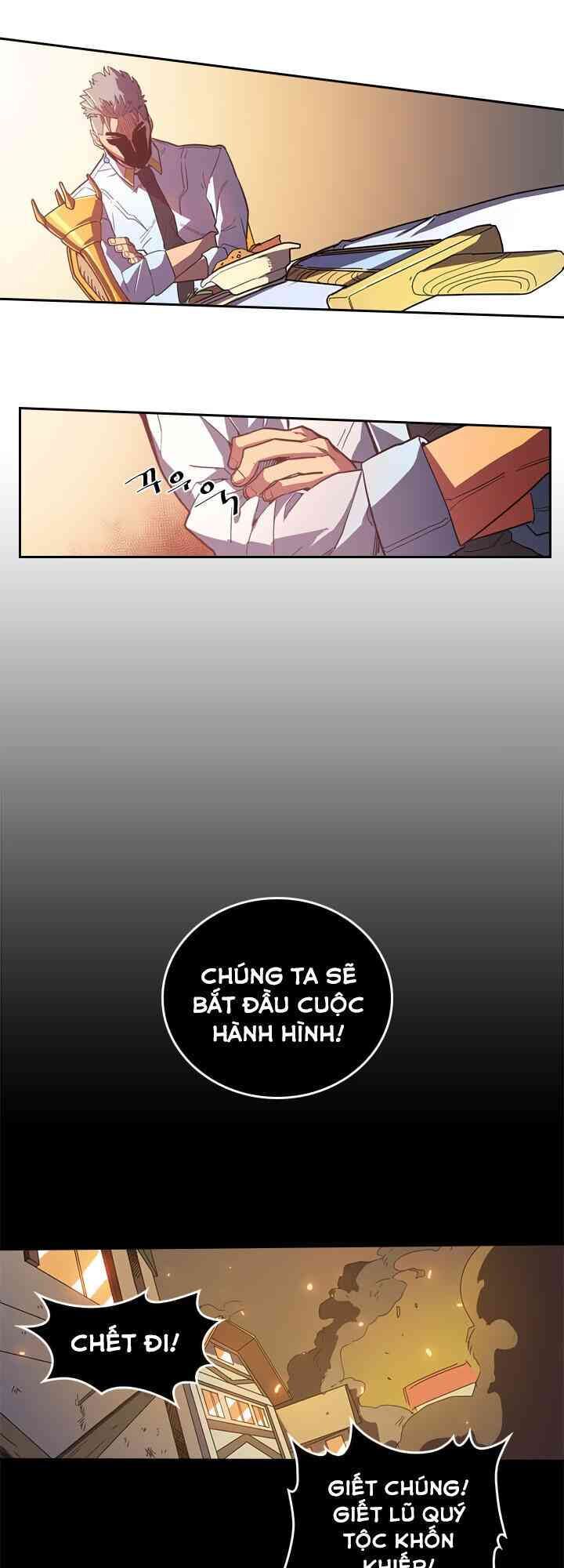 Chuyển Sinh Ma Pháp Đặc Biệt Yếu Chap 22 - Next Chap 23