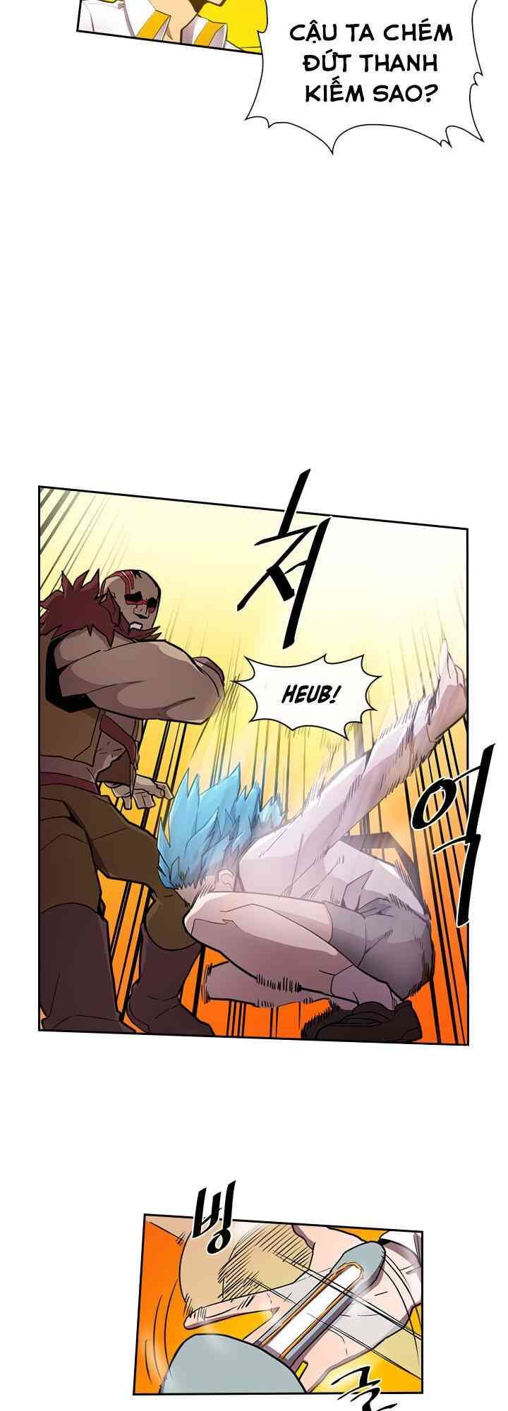 Chuyển Sinh Ma Pháp Đặc Biệt Yếu Chap 21 - Next Chap 22