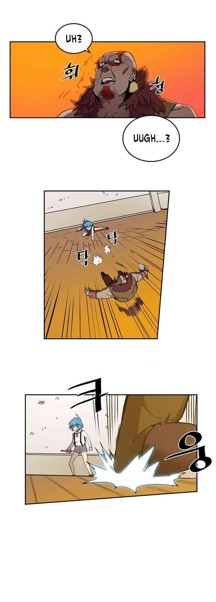 Chuyển Sinh Ma Pháp Đặc Biệt Yếu Chap 21 - Next Chap 22