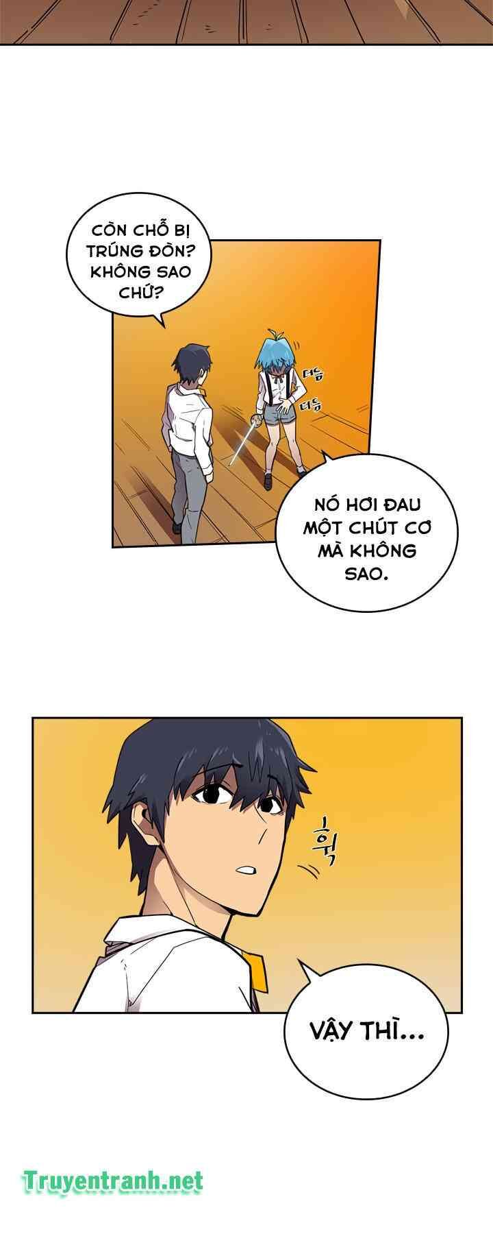 Chuyển Sinh Ma Pháp Đặc Biệt Yếu Chap 21 - Next Chap 22