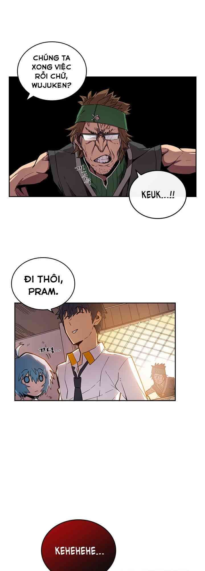 Chuyển Sinh Ma Pháp Đặc Biệt Yếu Chap 21 - Next Chap 22