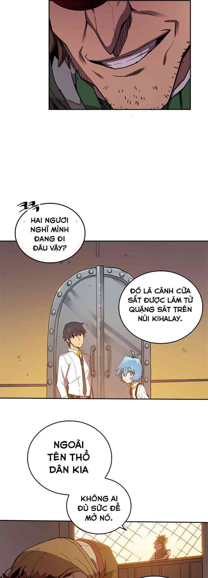 Chuyển Sinh Ma Pháp Đặc Biệt Yếu Chap 21 - Next Chap 22