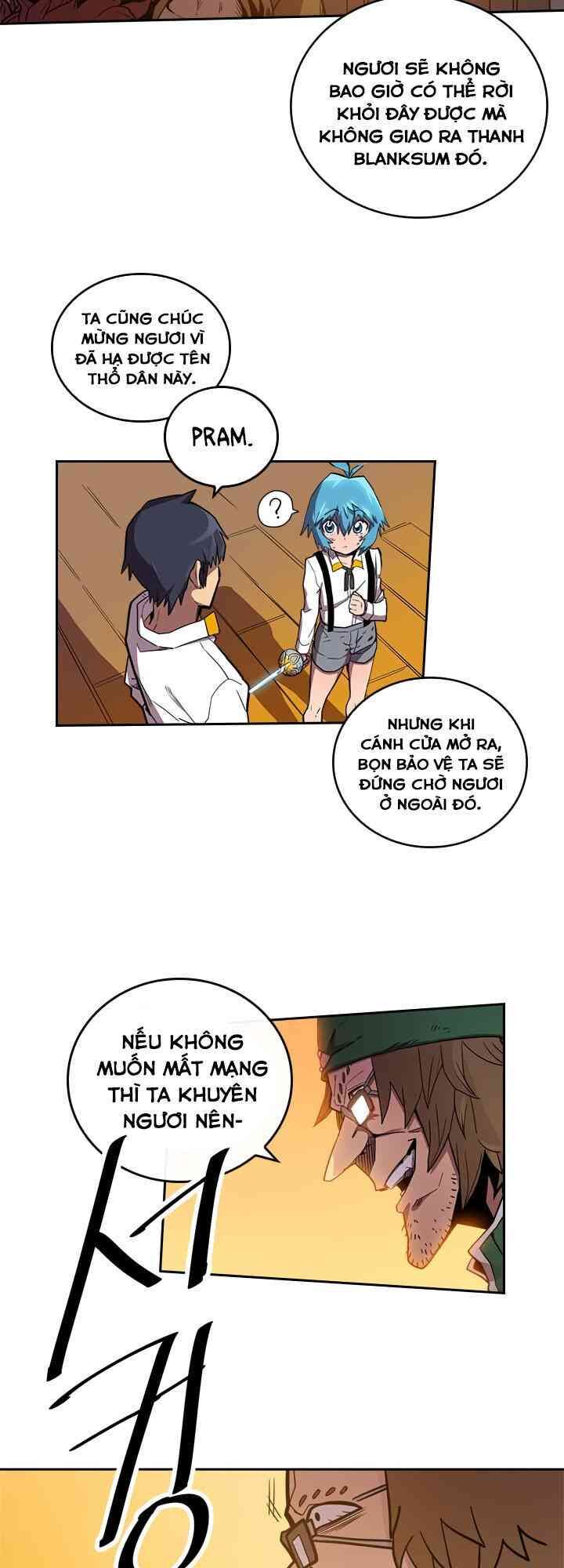 Chuyển Sinh Ma Pháp Đặc Biệt Yếu Chap 21 - Next Chap 22