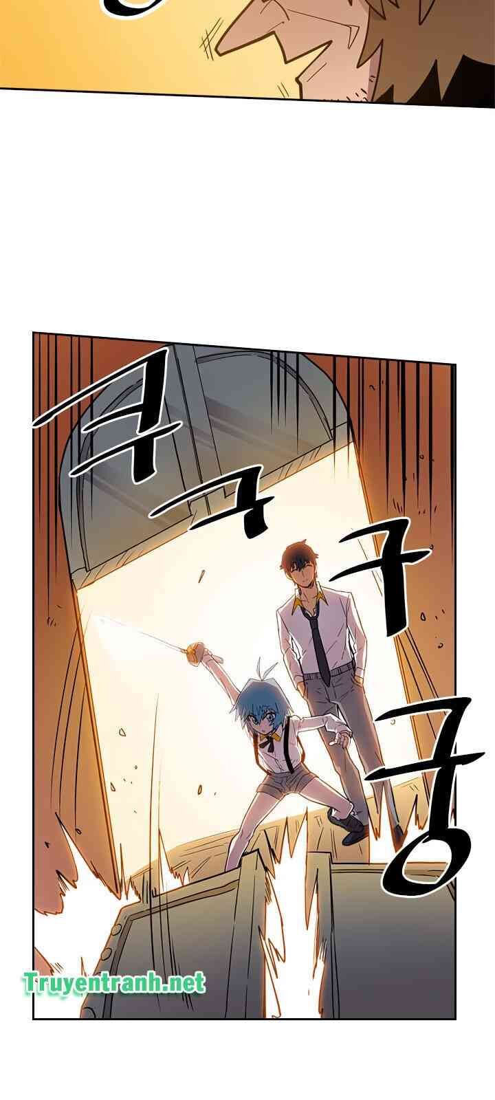 Chuyển Sinh Ma Pháp Đặc Biệt Yếu Chap 21 - Next Chap 22