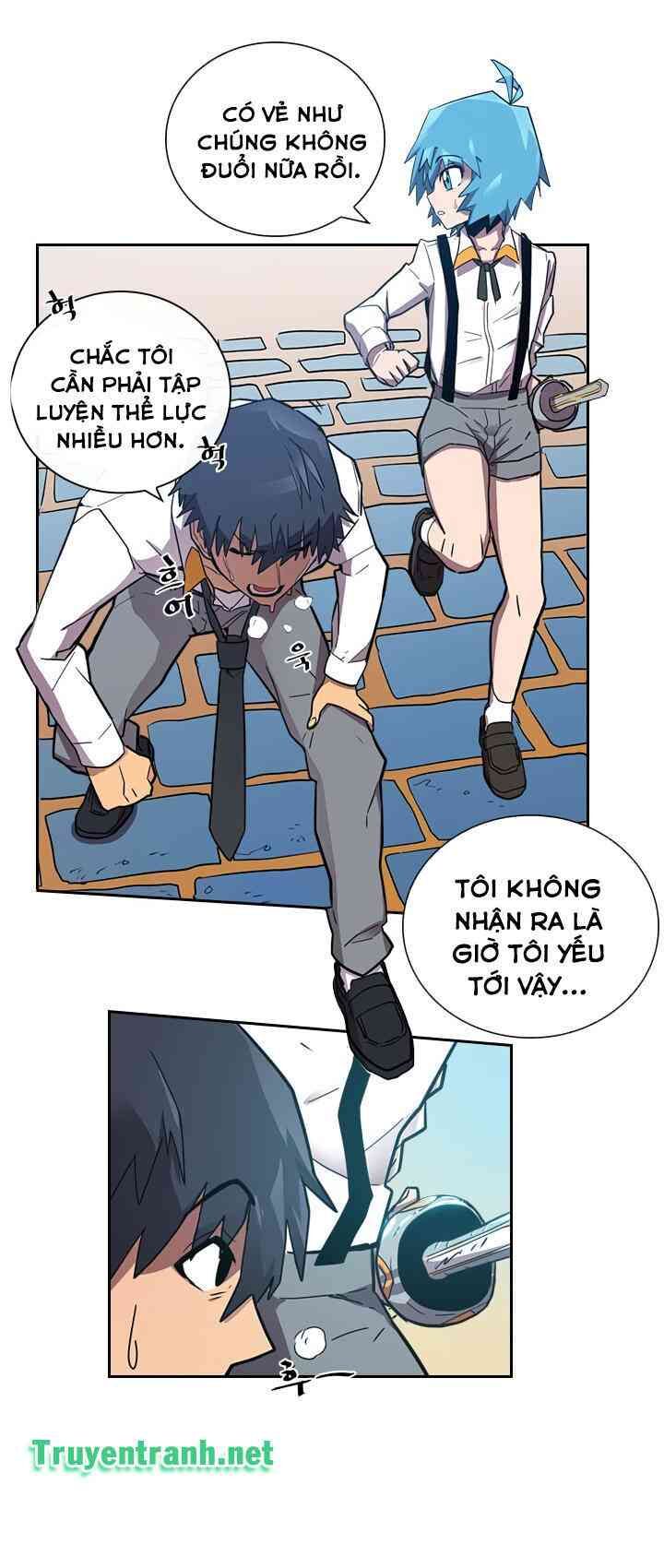 Chuyển Sinh Ma Pháp Đặc Biệt Yếu Chap 21 - Next Chap 22