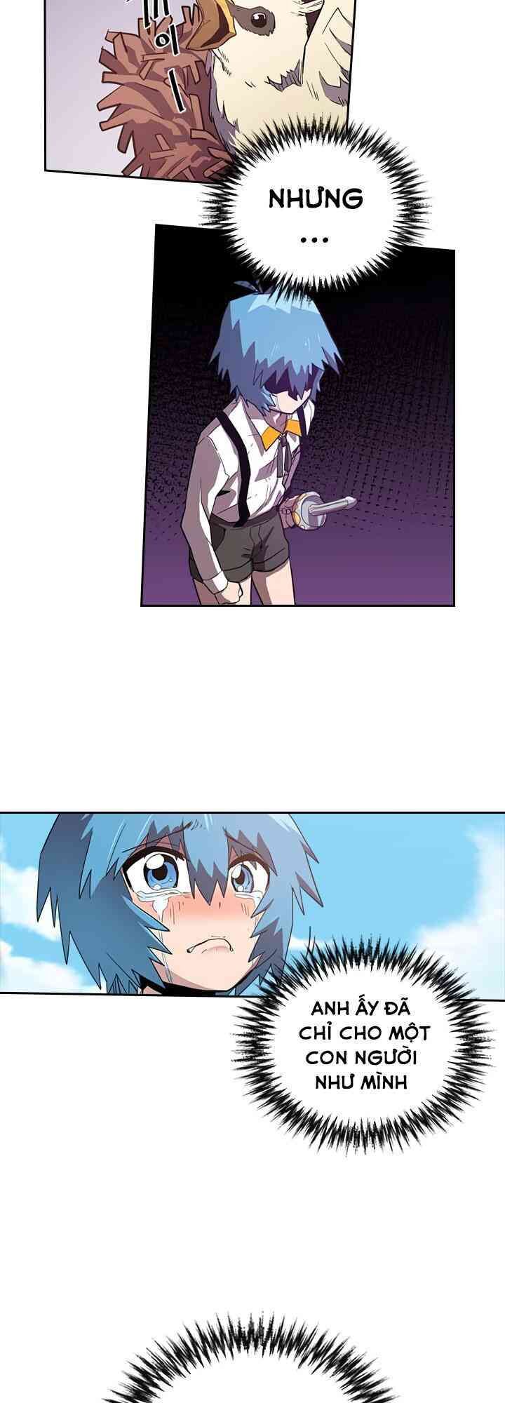 Chuyển Sinh Ma Pháp Đặc Biệt Yếu Chap 21 - Next Chap 22