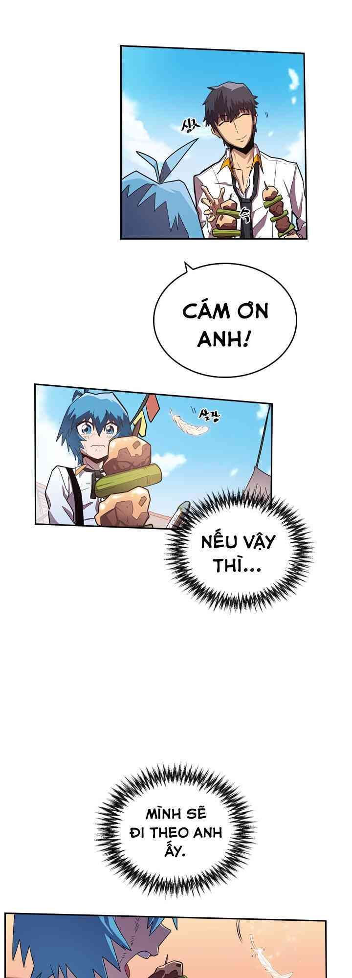 Chuyển Sinh Ma Pháp Đặc Biệt Yếu Chap 21 - Next Chap 22