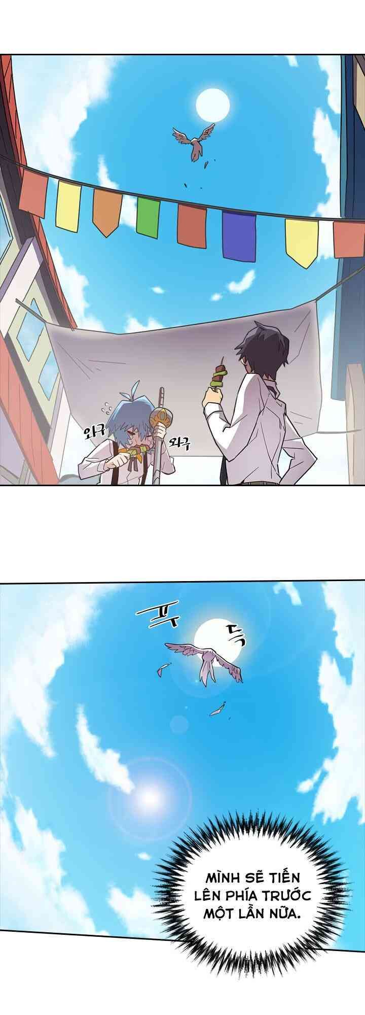 Chuyển Sinh Ma Pháp Đặc Biệt Yếu Chap 21 - Next Chap 22