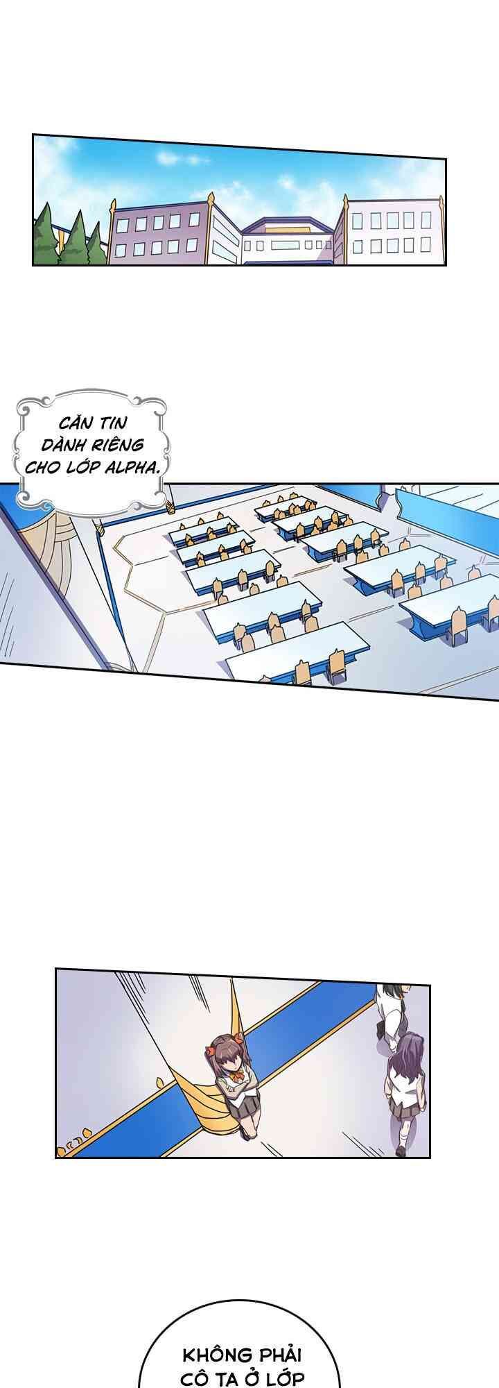 Chuyển Sinh Ma Pháp Đặc Biệt Yếu Chap 21 - Next Chap 22