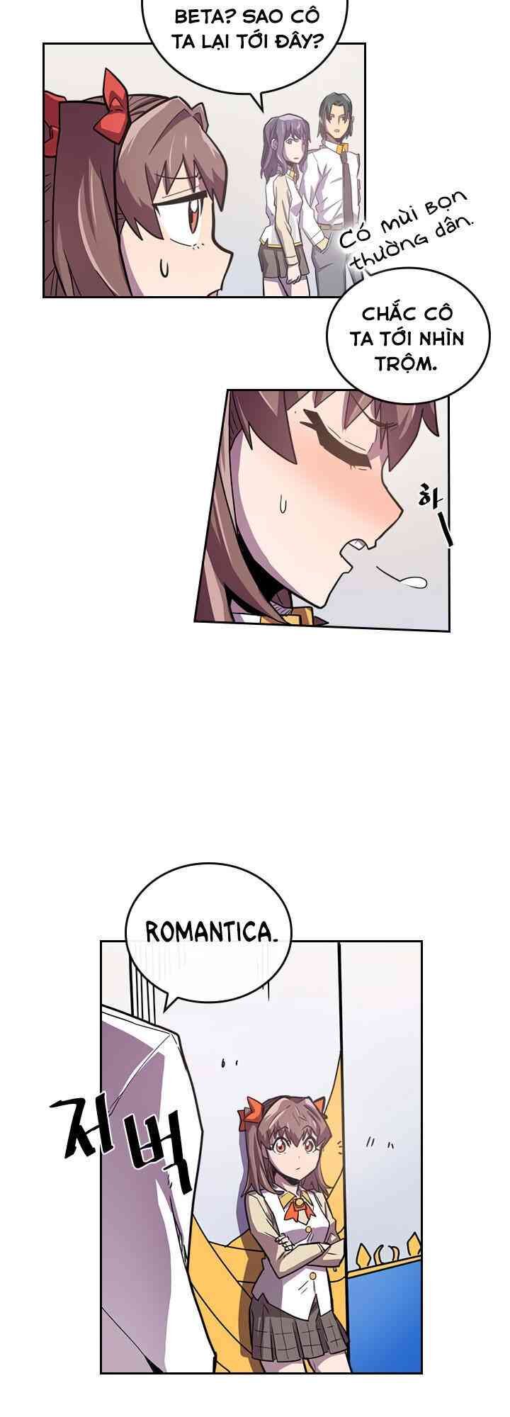 Chuyển Sinh Ma Pháp Đặc Biệt Yếu Chap 21 - Next Chap 22