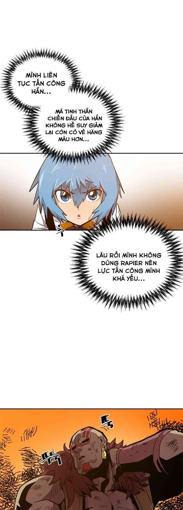 Chuyển Sinh Ma Pháp Đặc Biệt Yếu Chap 20 - Next Chap 21