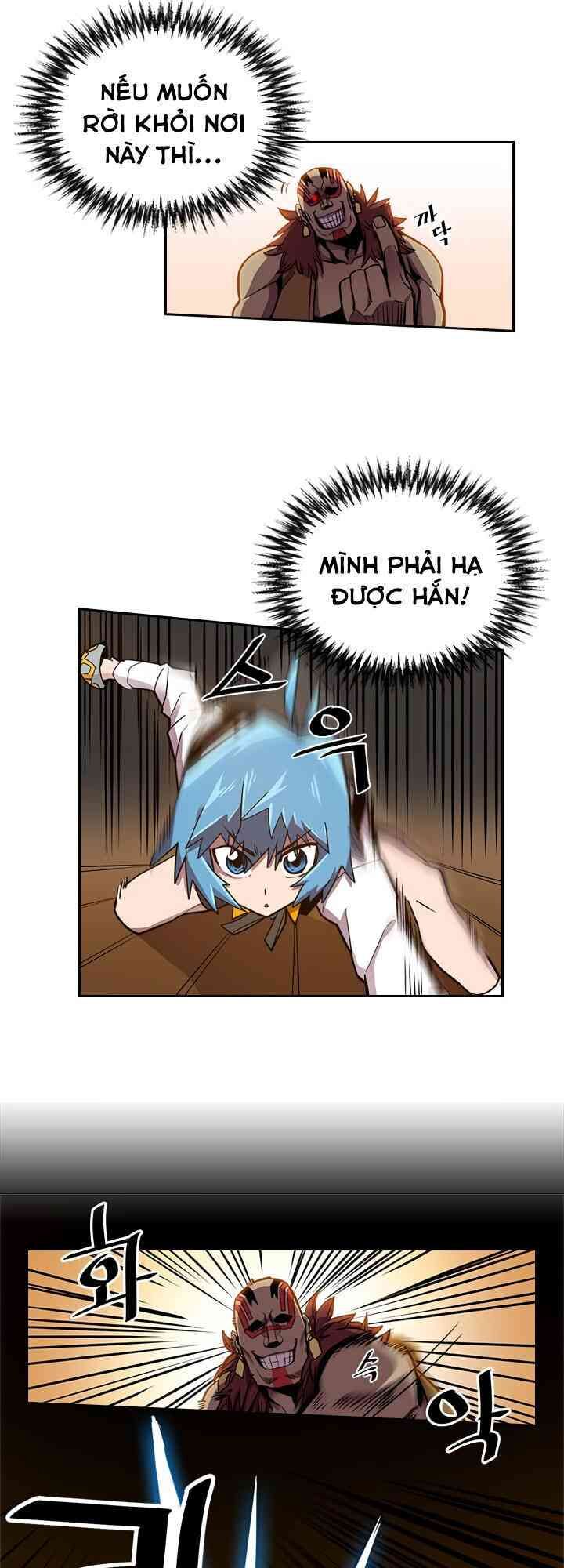 Chuyển Sinh Ma Pháp Đặc Biệt Yếu Chap 20 - Next Chap 21