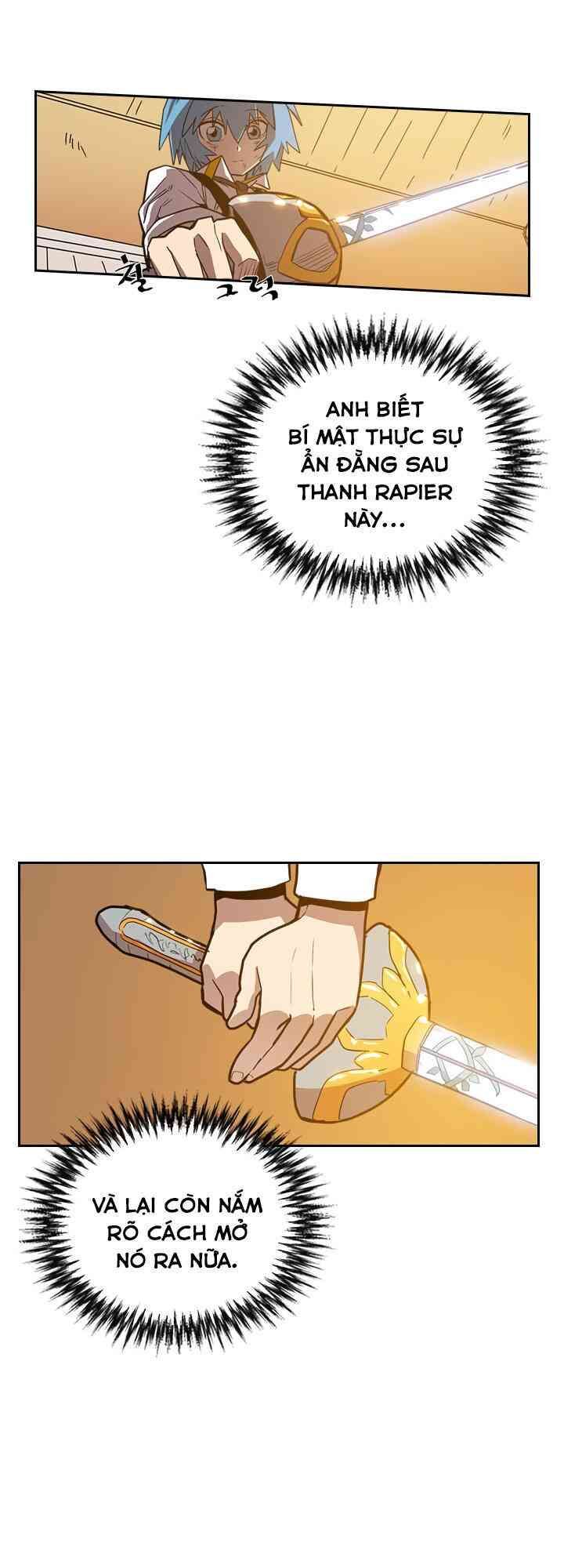 Chuyển Sinh Ma Pháp Đặc Biệt Yếu Chap 20 - Next Chap 21