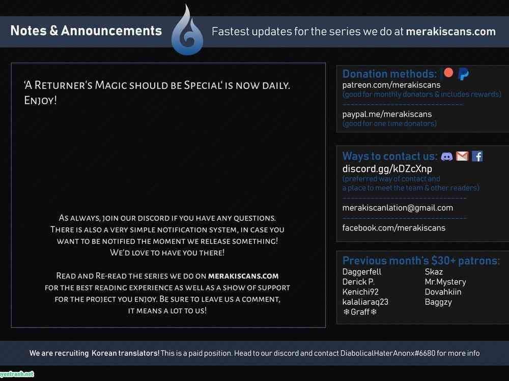 Chuyển Sinh Ma Pháp Đặc Biệt Yếu Chap 20 - Next Chap 21