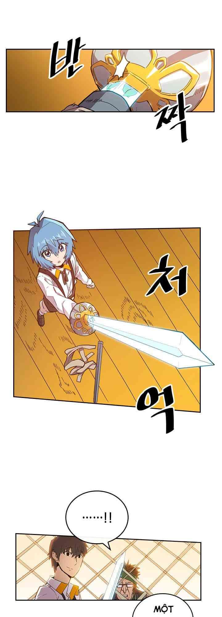 Chuyển Sinh Ma Pháp Đặc Biệt Yếu Chap 19 - Next Chap 20