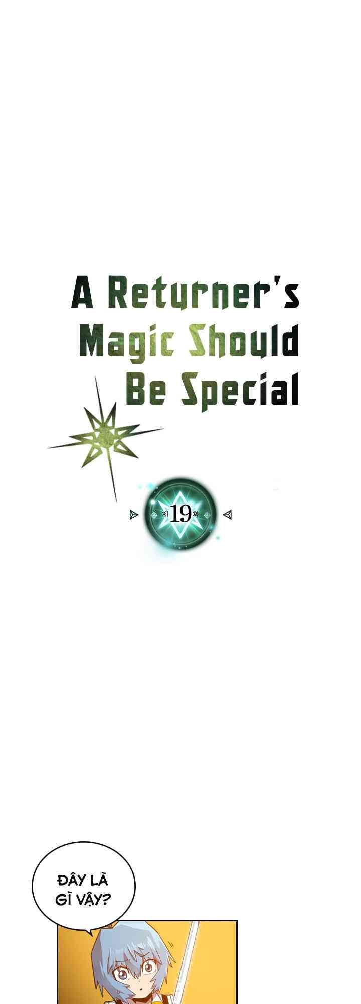 Chuyển Sinh Ma Pháp Đặc Biệt Yếu Chap 19 - Next Chap 20