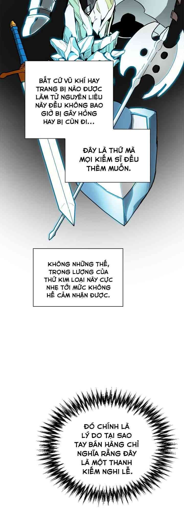 Chuyển Sinh Ma Pháp Đặc Biệt Yếu Chap 19 - Next Chap 20