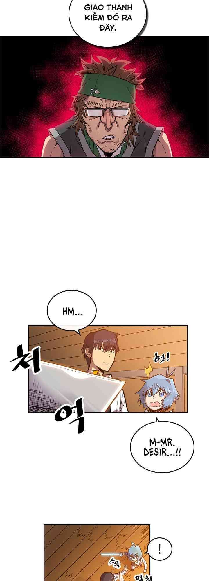 Chuyển Sinh Ma Pháp Đặc Biệt Yếu Chap 19 - Next Chap 20