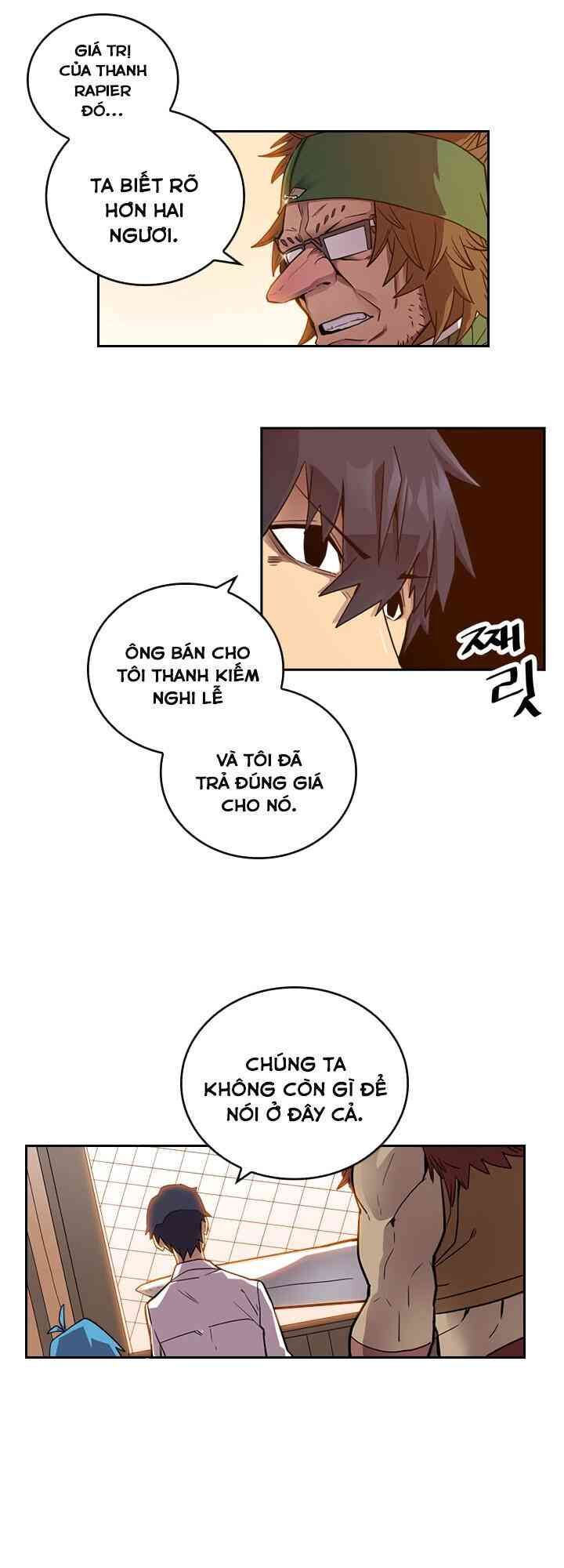 Chuyển Sinh Ma Pháp Đặc Biệt Yếu Chap 19 - Next Chap 20