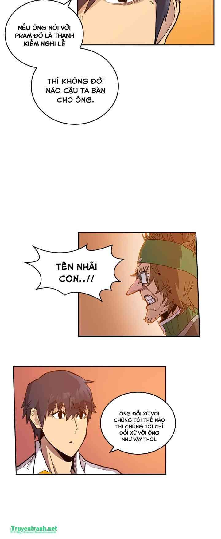 Chuyển Sinh Ma Pháp Đặc Biệt Yếu Chap 19 - Next Chap 20