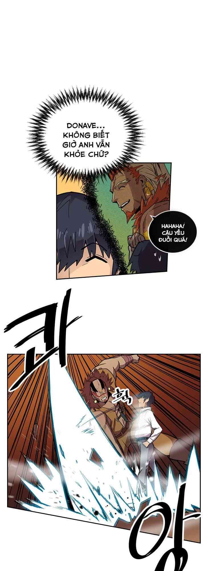 Chuyển Sinh Ma Pháp Đặc Biệt Yếu Chap 19 - Next Chap 20