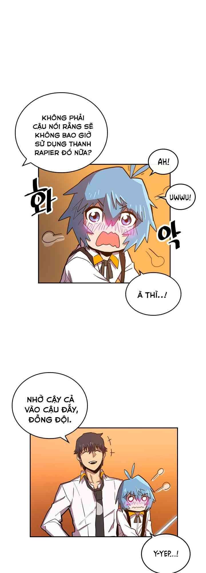 Chuyển Sinh Ma Pháp Đặc Biệt Yếu Chap 19 - Next Chap 20