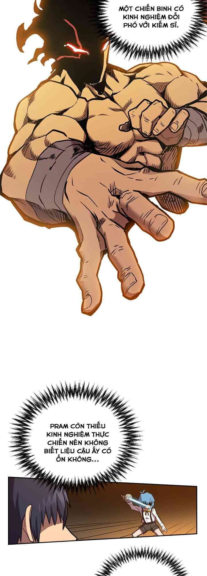 Chuyển Sinh Ma Pháp Đặc Biệt Yếu Chap 19 - Next Chap 20