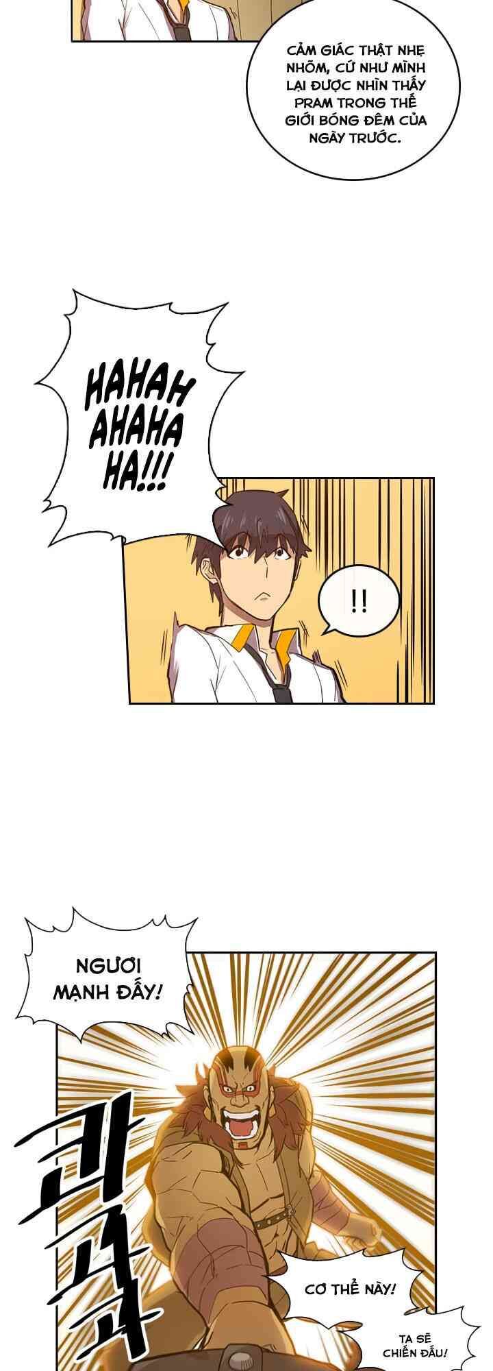 Chuyển Sinh Ma Pháp Đặc Biệt Yếu Chap 19 - Next Chap 20