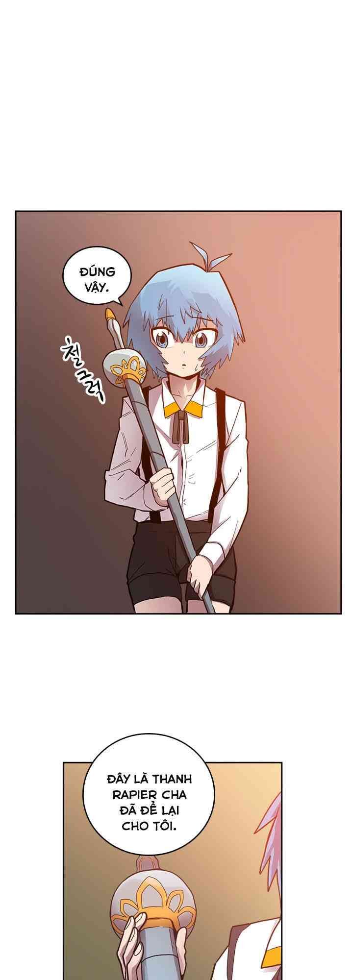 Chuyển Sinh Ma Pháp Đặc Biệt Yếu Chap 17 - Next Chap 18