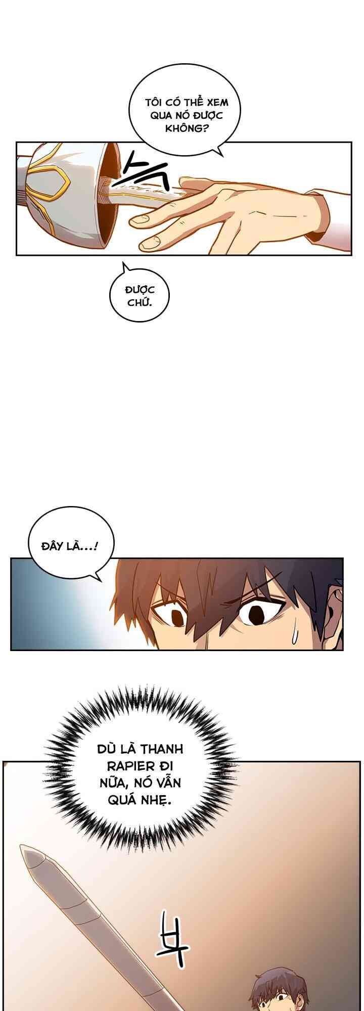 Chuyển Sinh Ma Pháp Đặc Biệt Yếu Chap 17 - Next Chap 18