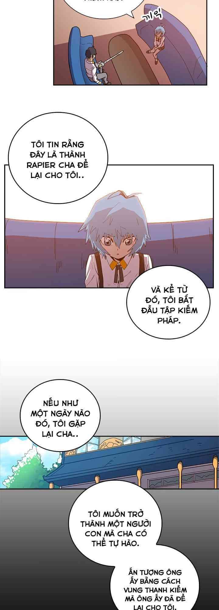 Chuyển Sinh Ma Pháp Đặc Biệt Yếu Chap 17 - Next Chap 18