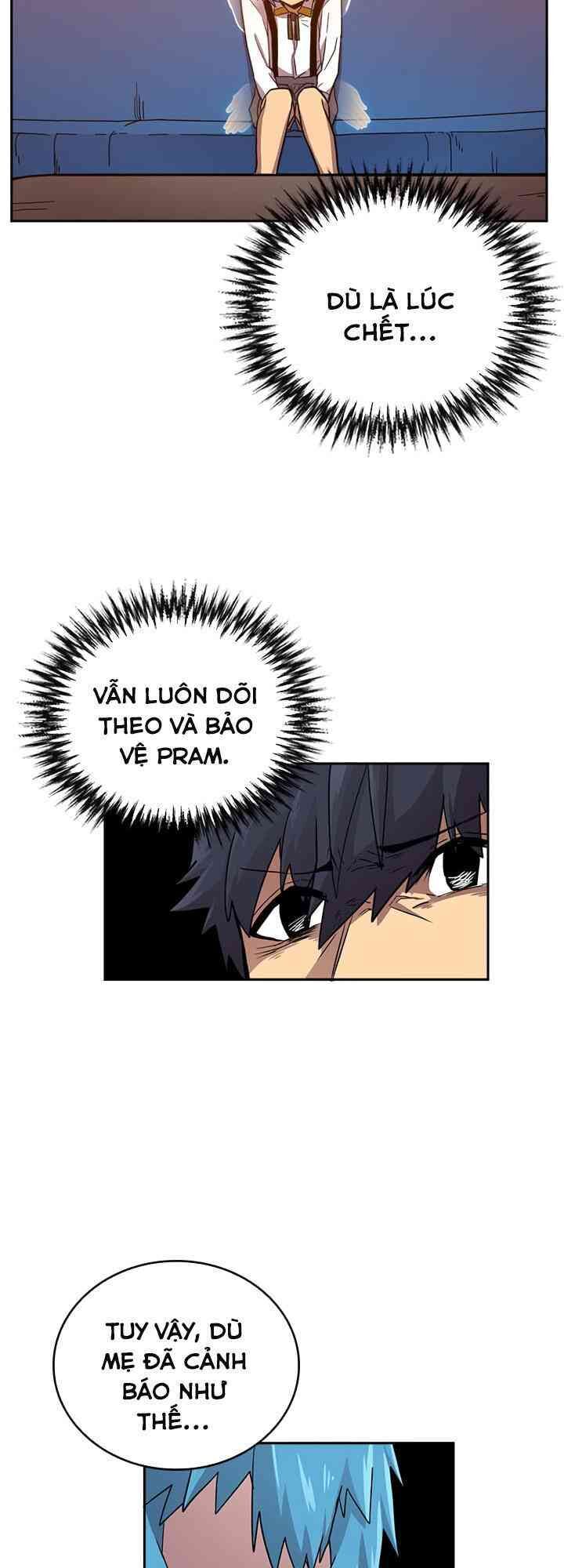 Chuyển Sinh Ma Pháp Đặc Biệt Yếu Chap 17 - Next Chap 18