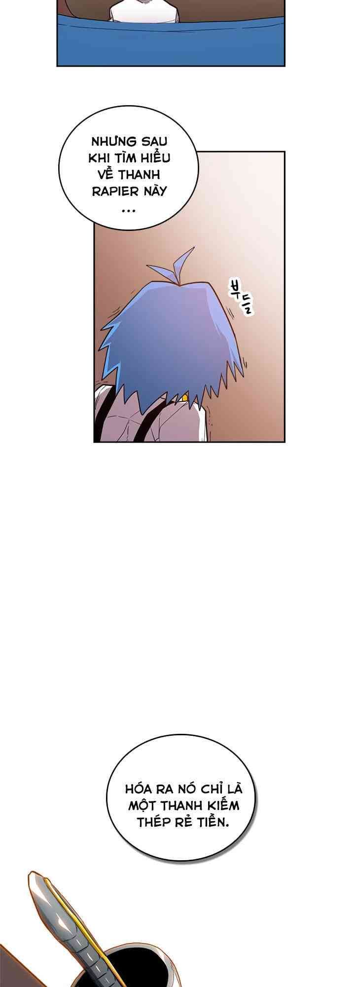 Chuyển Sinh Ma Pháp Đặc Biệt Yếu Chap 17 - Next Chap 18