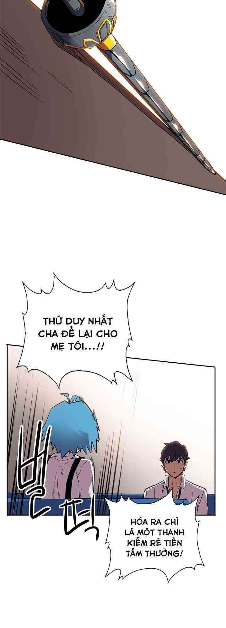 Chuyển Sinh Ma Pháp Đặc Biệt Yếu Chap 17 - Next Chap 18