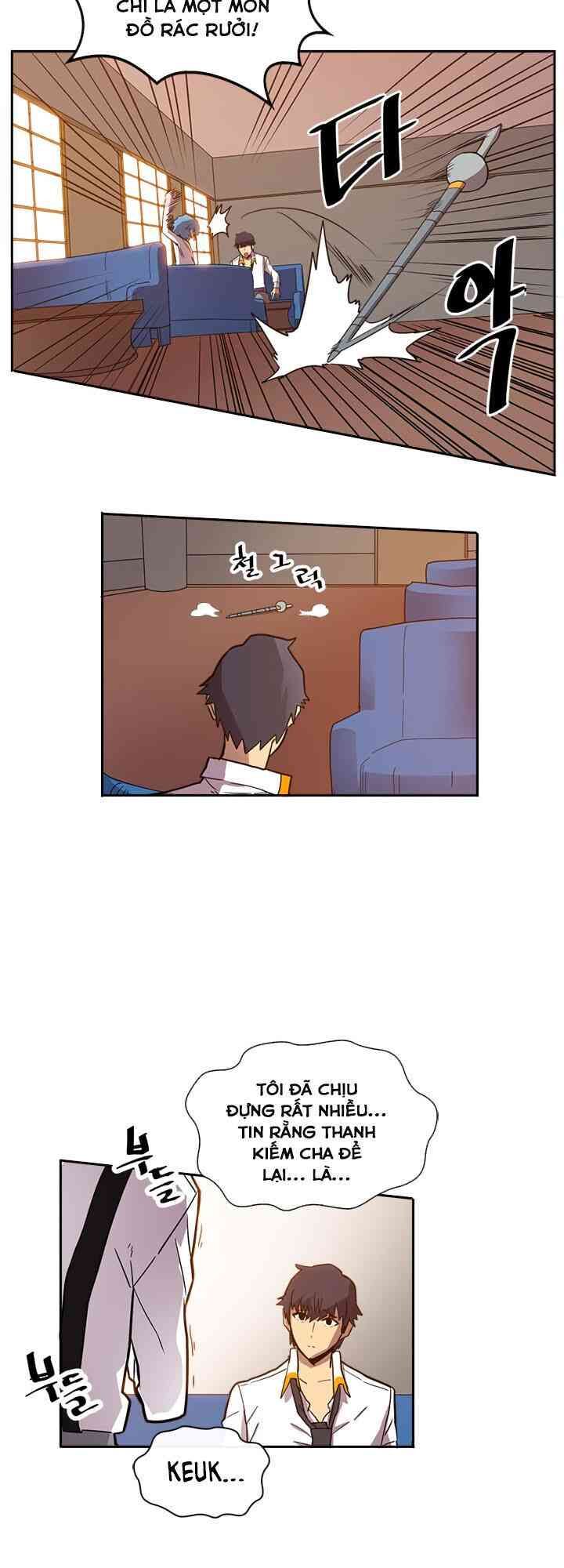 Chuyển Sinh Ma Pháp Đặc Biệt Yếu Chap 17 - Next Chap 18