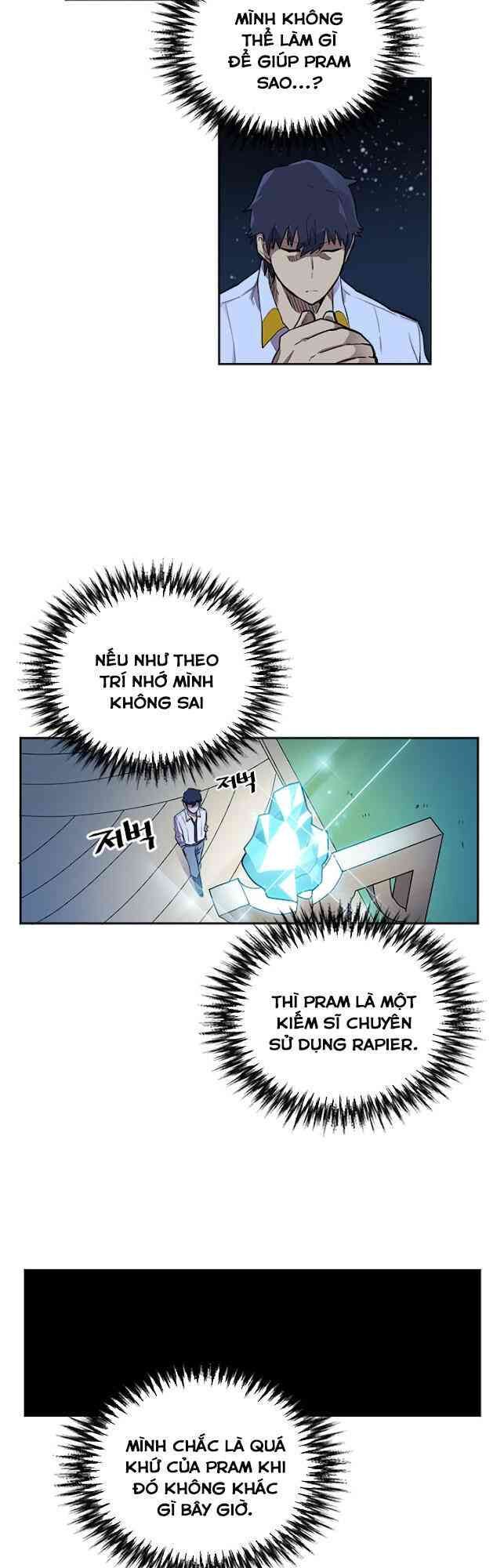 Chuyển Sinh Ma Pháp Đặc Biệt Yếu Chap 17 - Next Chap 18