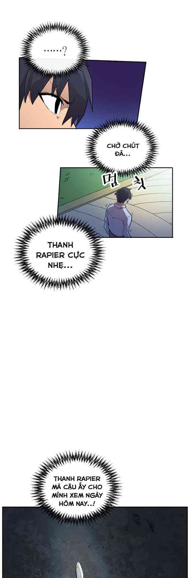 Chuyển Sinh Ma Pháp Đặc Biệt Yếu Chap 17 - Next Chap 18