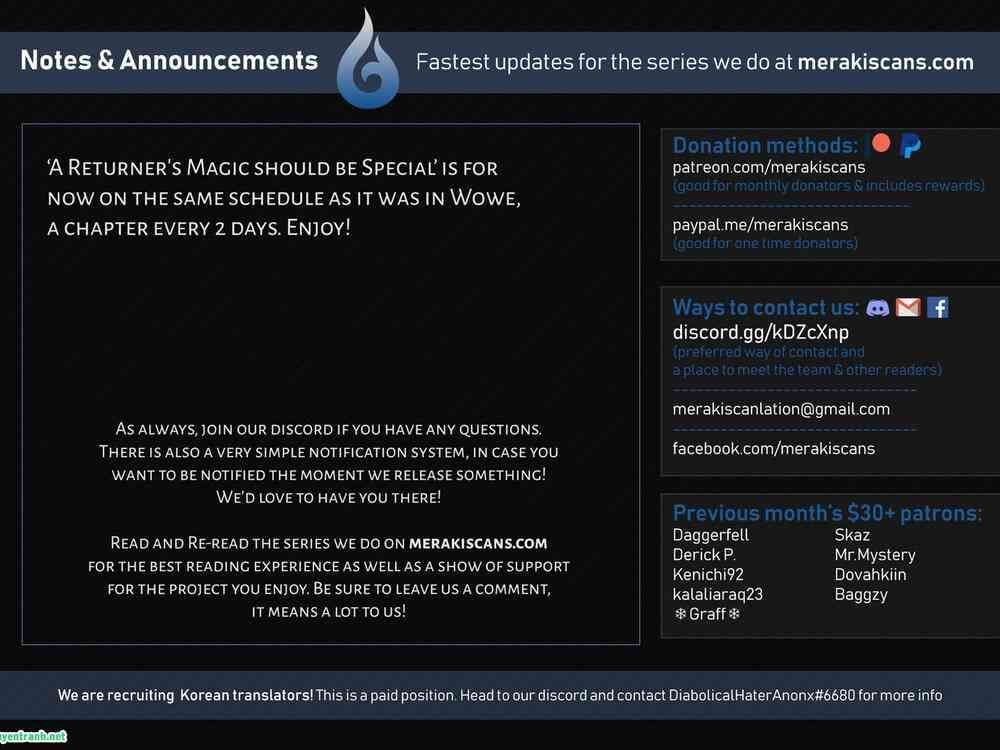 Chuyển Sinh Ma Pháp Đặc Biệt Yếu Chap 17 - Next Chap 18