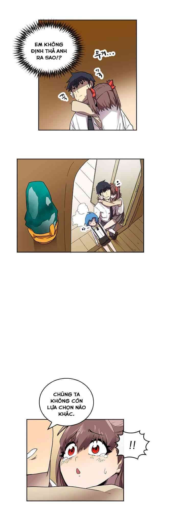 Chuyển Sinh Ma Pháp Đặc Biệt Yếu Chap 15 - Next Chap 16