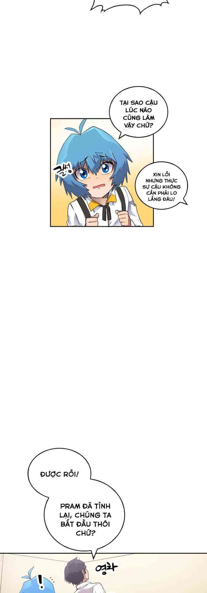 Chuyển Sinh Ma Pháp Đặc Biệt Yếu Chap 15 - Next Chap 16