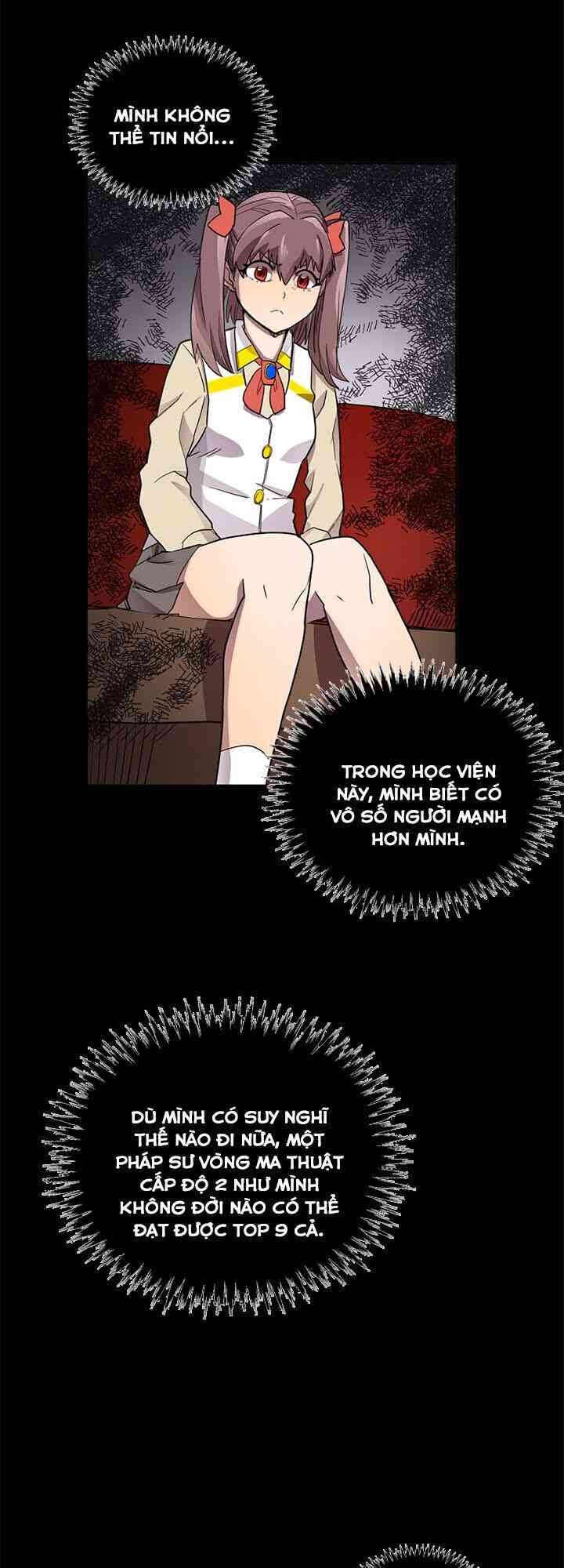 Chuyển Sinh Ma Pháp Đặc Biệt Yếu Chap 15 - Next Chap 16