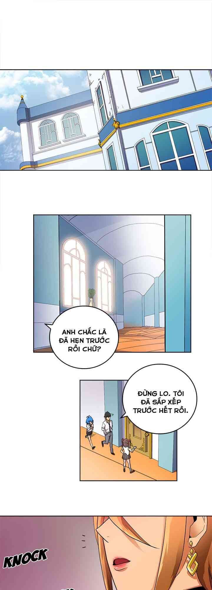 Chuyển Sinh Ma Pháp Đặc Biệt Yếu Chap 14 - Next Chap 15